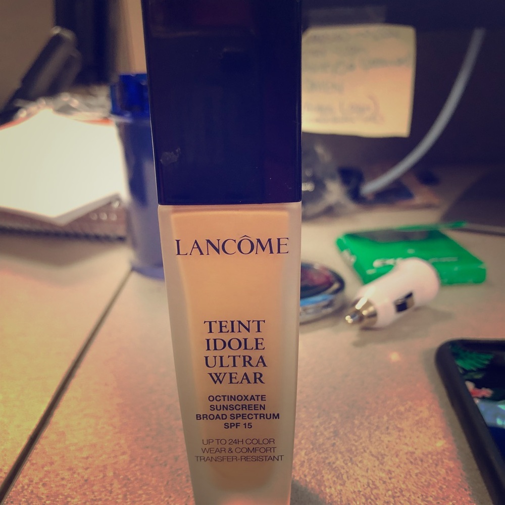 Lancôme Teint Idole Ultra Wear Foundation-SPF 15